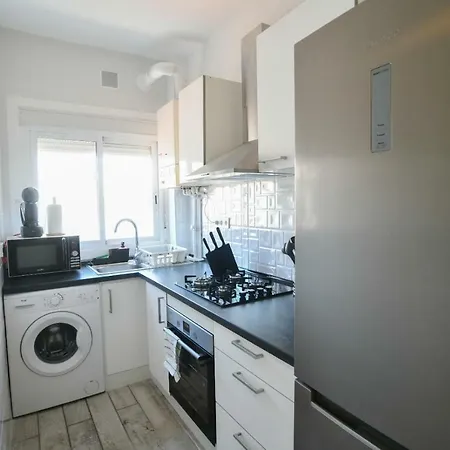 Apartmán Apartamento Equipado Centrico En *