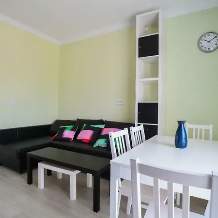 Apartamento Equipado Centrico En Apartmán Lloret de Mar