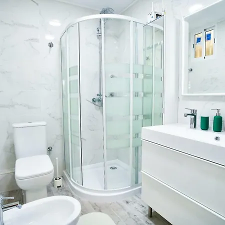Apartmán Apartamento Equipado Centrico En Lloret de Mar