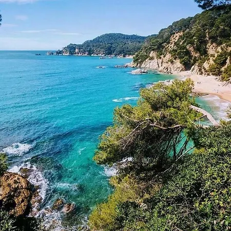 Apartmán Apartamento Equipado Centrico En Lloret de Mar
