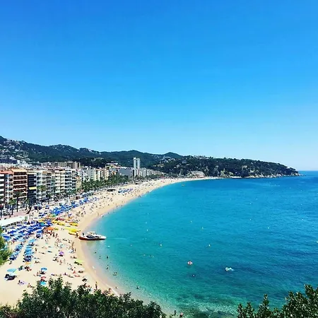 Apartamento Equipado Centrico En * Lloret de Mar