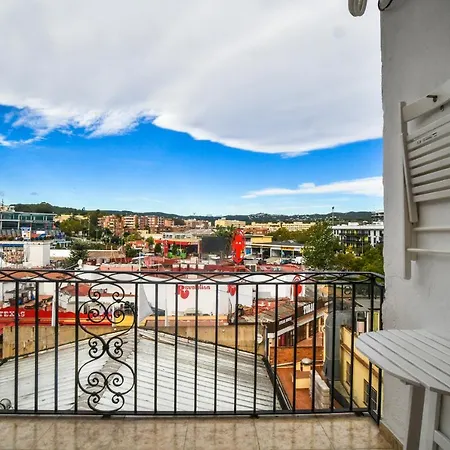 Apartamento Equipado Centrico En
