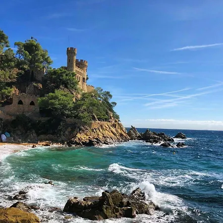 Apartamento Equipado Centrico En Lloret de Mar