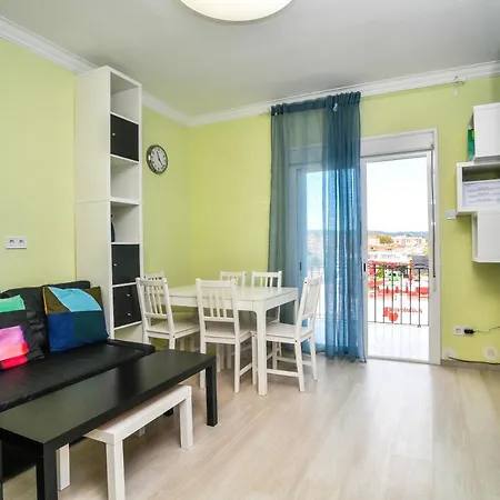 Apartmán Apartamento Equipado Centrico En