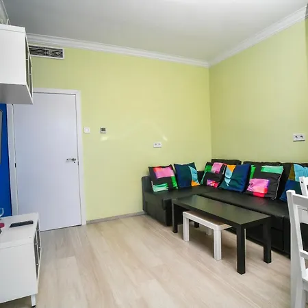 Apartamento Equipado Centrico En Apartmán Lloret de Mar
